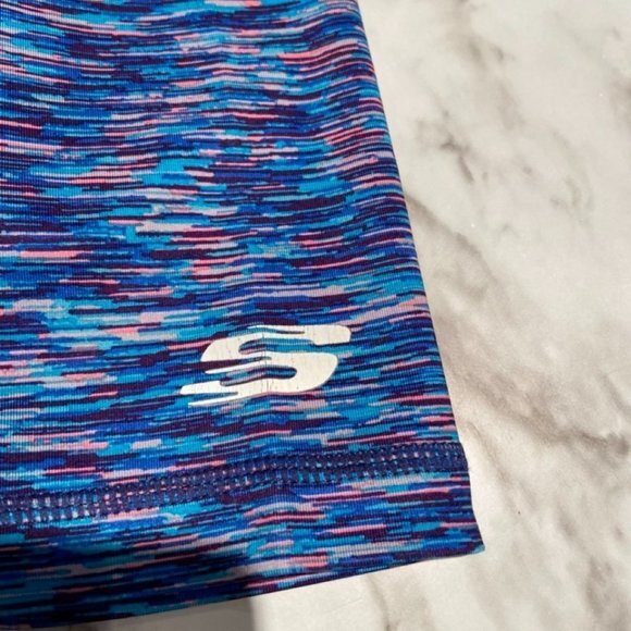 🎀 3 for $25 Sketchers Girl's Yoga Pants Size L (10/12) GUC - Picture 3 of 12